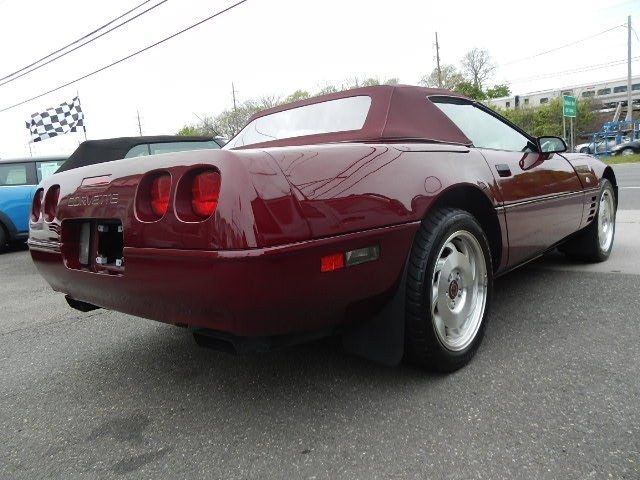 1993 Chevrolet Corvette 2dr Convertible - photo 4