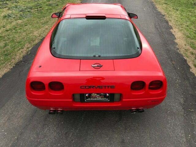 1993 Chevrolet Corvette 2dr Coupe Hatchback - photo 10
