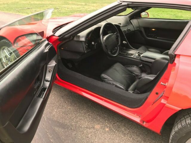 1993 Chevrolet Corvette 2dr Coupe Hatchback - photo 6