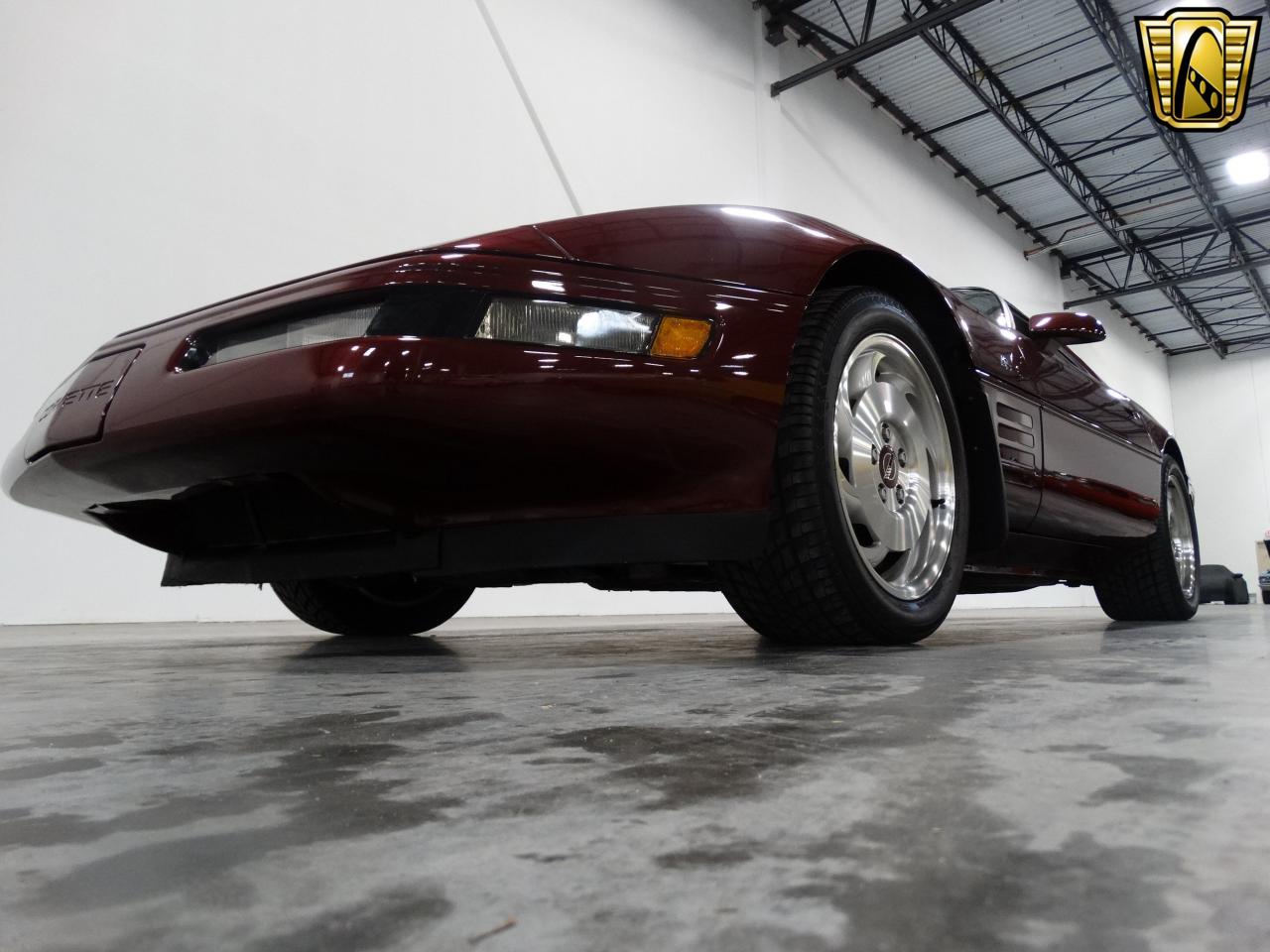 1993 Chevrolet Corvette - photo 12
