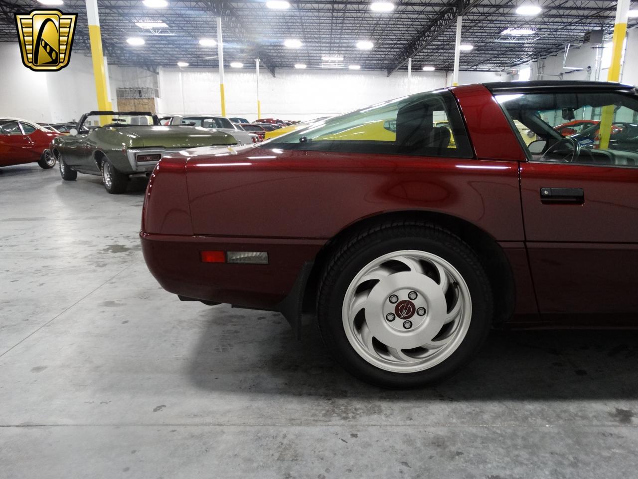 1993 Chevrolet Corvette - photo 2