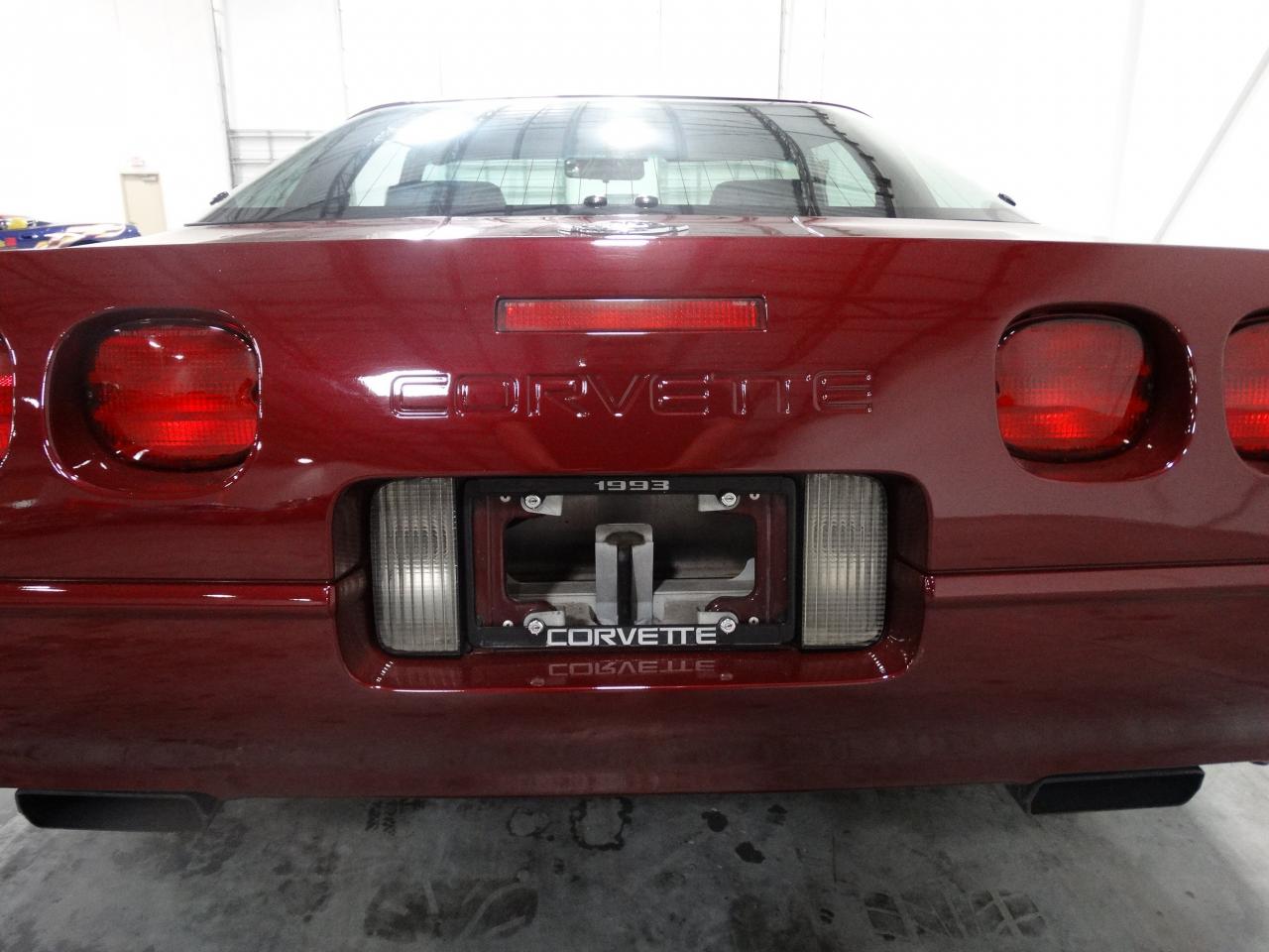 1993 Chevrolet Corvette - photo 6