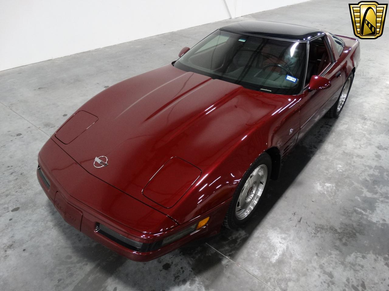 1993 Chevrolet Corvette - photo 7