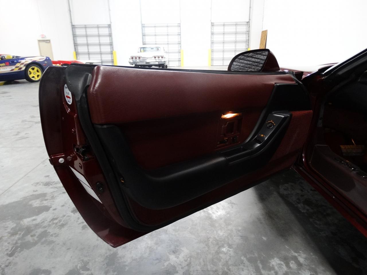 1993 Chevrolet Corvette - photo 8