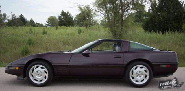 1993 Chevrolet Corvette -- - photo 6