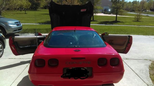 1993 Chevrolet Corvette