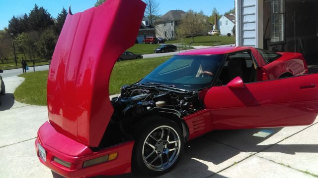 1993 Chevrolet Corvette - photo 2