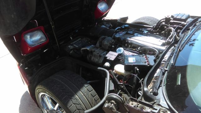 1993 Chevrolet Corvette - photo 4