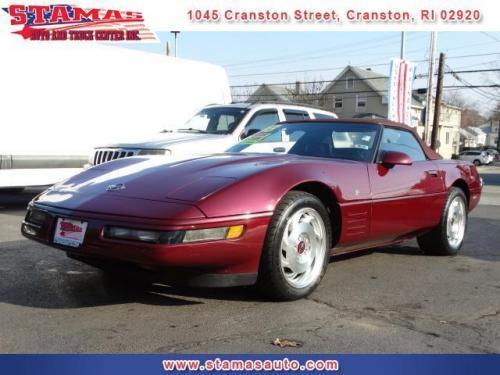 1993 Chevrolet Corvette 40th Aniversary Edition