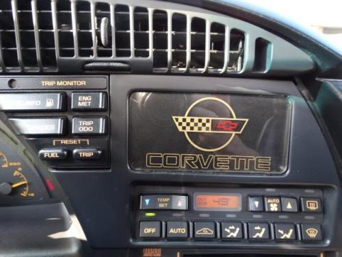 1993 Chevrolet Corvette 40th Aniversary Edition - photo 10