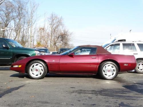 1993 Chevrolet Corvette 40th Aniversary Edition - photo 3