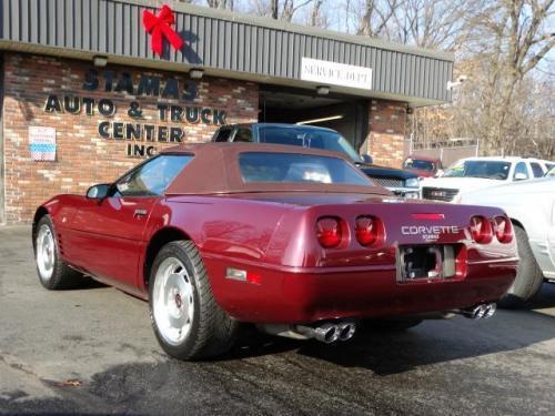 1993 Chevrolet Corvette 40th Aniversary Edition - photo 4