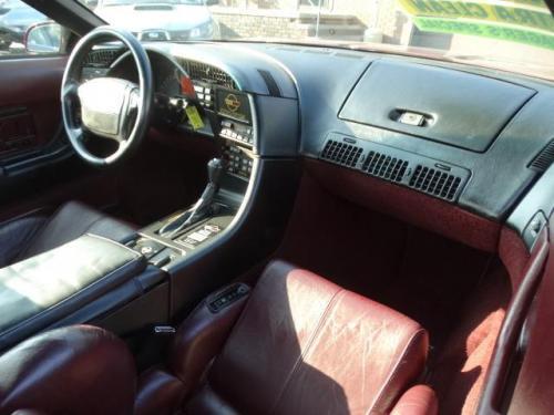 1993 Chevrolet Corvette 40th Aniversary Edition - photo 6
