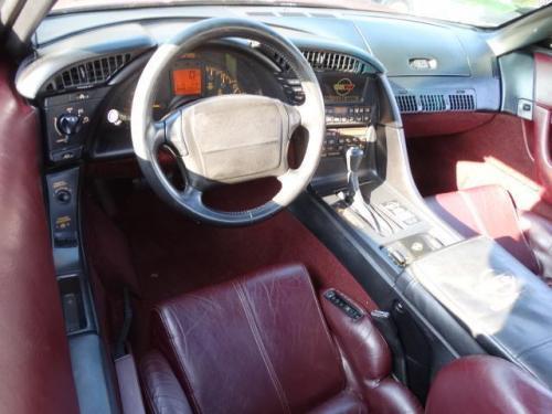 1993 Chevrolet Corvette 40th Aniversary Edition - photo 7