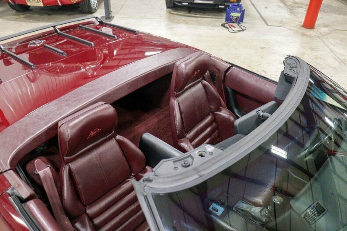 1993 Chevrolet Corvette 40th Anniversary - photo 10
