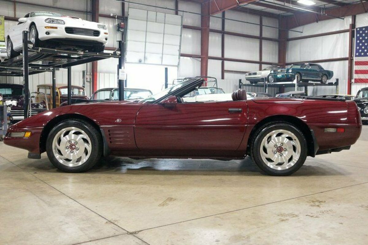 1993 Chevrolet Corvette 40th Anniversary - photo 2