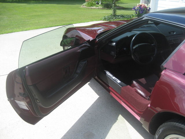 1993 Chevrolet Corvette Coupe - photo 11