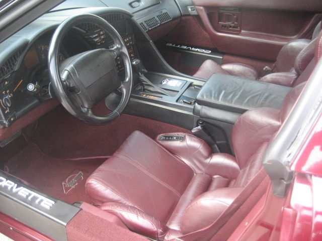 1993 Chevrolet Corvette Coupe - photo 12