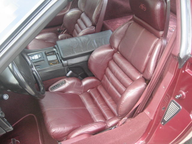 1993 Chevrolet Corvette Coupe - photo 13