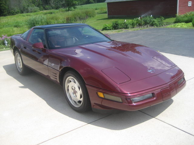 1993 Chevrolet Corvette Coupe - photo 6