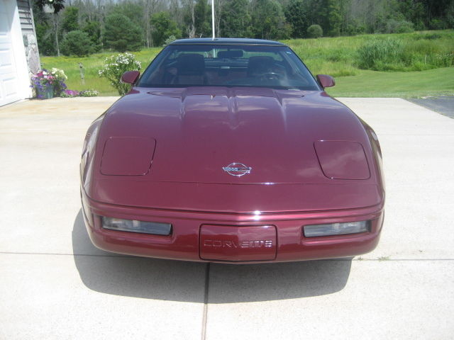 1993 Chevrolet Corvette Coupe - photo 7
