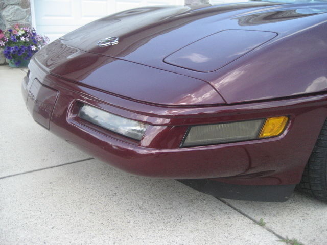 1993 Chevrolet Corvette Coupe - photo 8