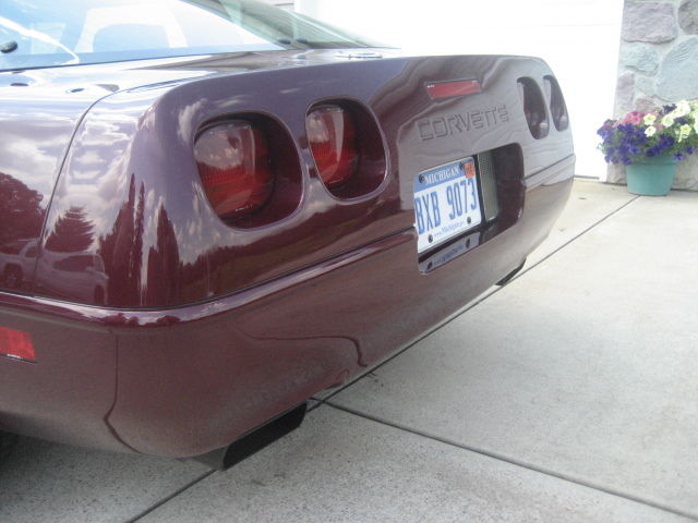 1993 Chevrolet Corvette Coupe - photo 9