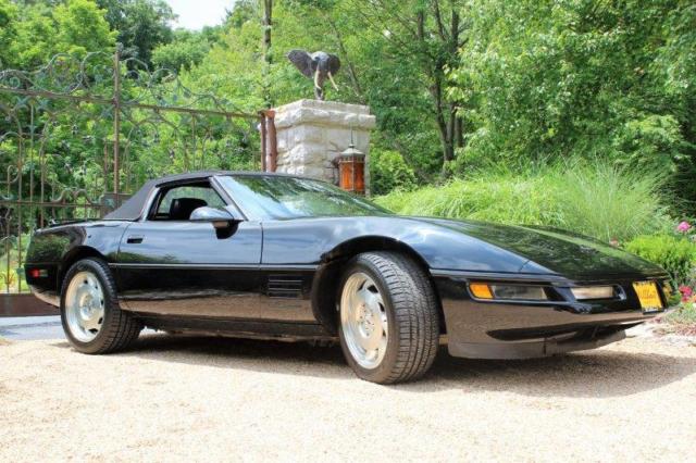 1993 Chevrolet Corvette