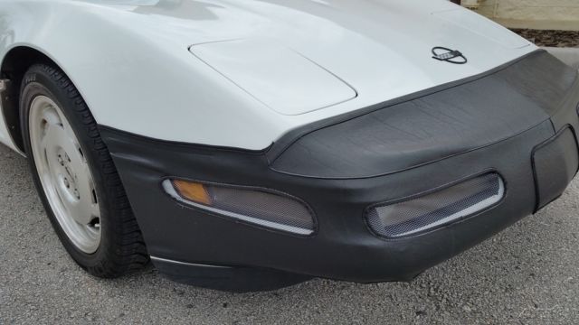 1993 Chevrolet Corvette C4 40TH ANNIVERSARY CLEAN CARFAX FL NO RESERVE!! - photo 10