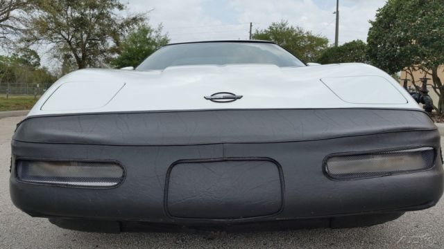 1993 Chevrolet Corvette C4 40TH ANNIVERSARY CLEAN CARFAX FL NO RESERVE!! - photo 11