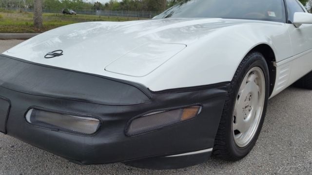 1993 Chevrolet Corvette C4 40TH ANNIVERSARY CLEAN CARFAX FL NO RESERVE!! - photo 12