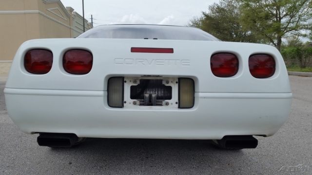1993 Chevrolet Corvette C4 40TH ANNIVERSARY CLEAN CARFAX FL NO RESERVE!! - photo 6