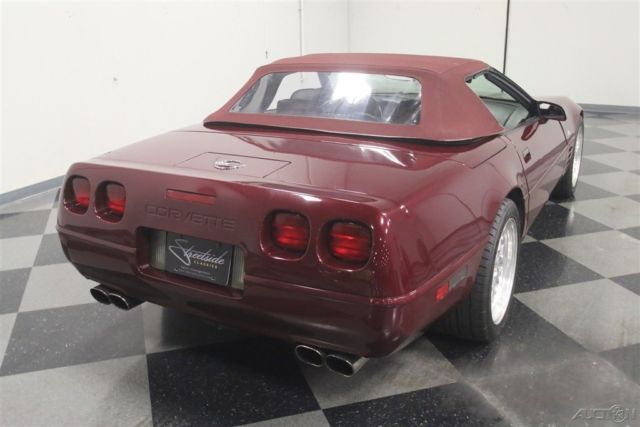 1993 Chevrolet Corvette 40th Anniversary - photo 12