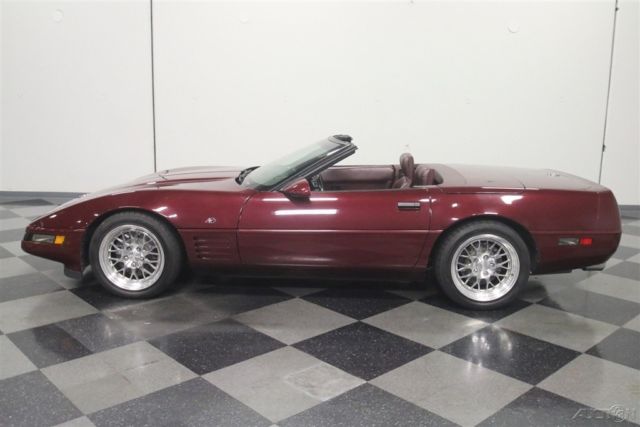 1993 Chevrolet Corvette 40th Anniversary - photo 2