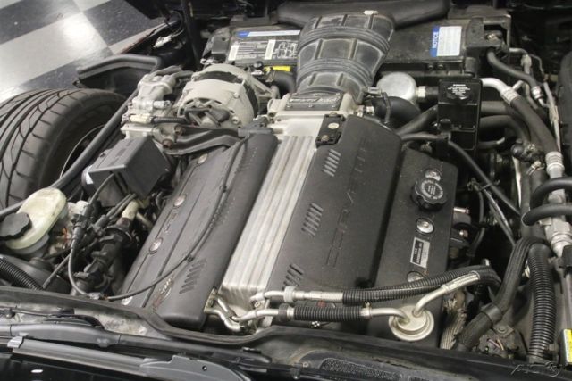 1993 Chevrolet Corvette 40th Anniversary - photo 3