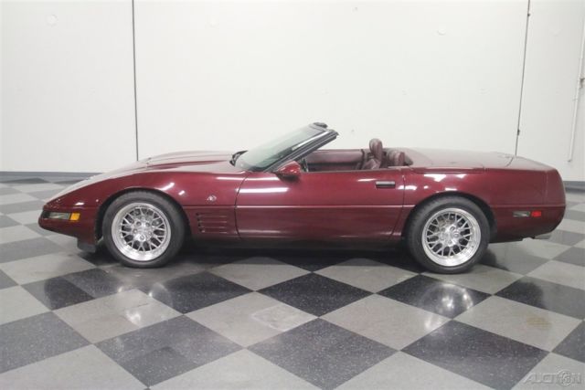 1993 Chevrolet Corvette 40th Anniversary - photo 7