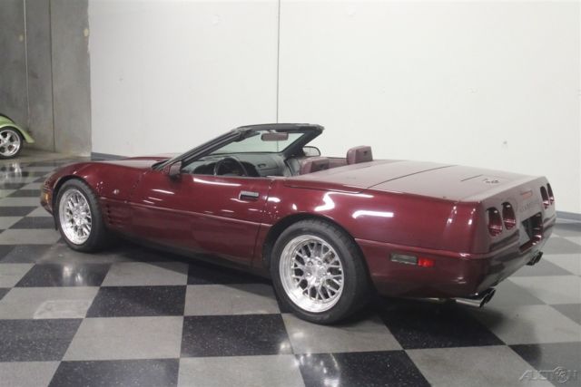 1993 Chevrolet Corvette 40th Anniversary - photo 8
