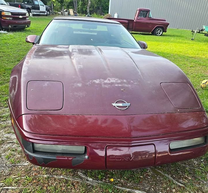 1993 Chevrolet Corvette 40th Anniversary Convertible w/Hardtop! - photo 2
