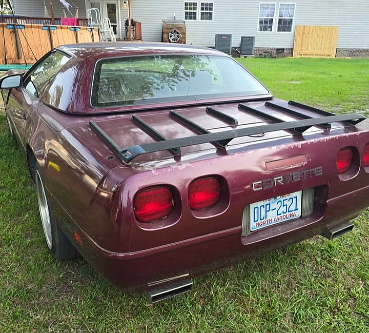 1993 Chevrolet Corvette 40th Anniversary Convertible w/Hardtop! - photo 3