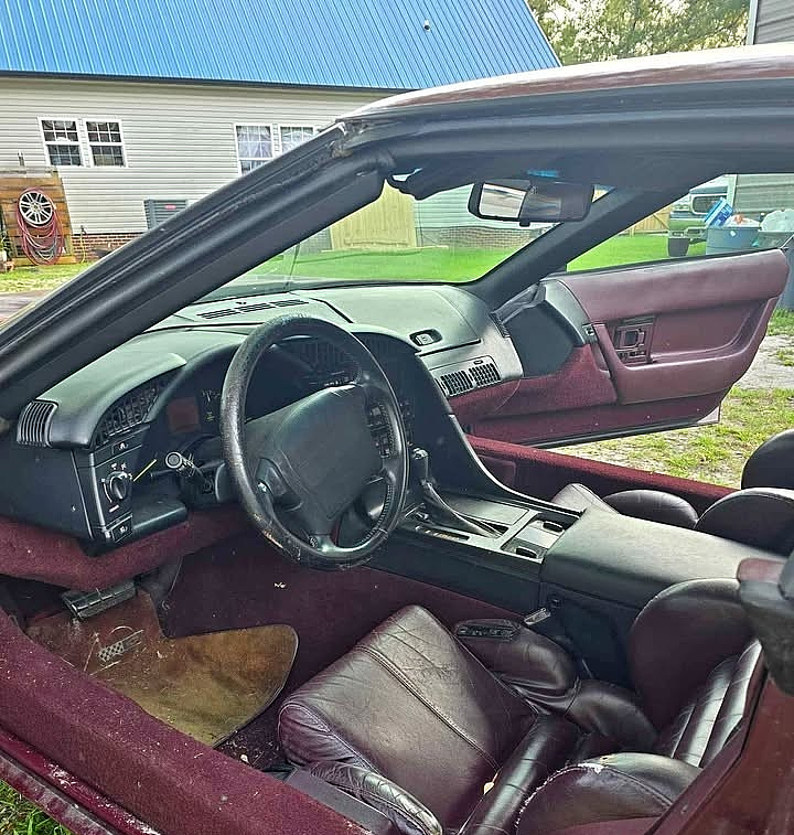 1993 Chevrolet Corvette 40th Anniversary Convertible w/Hardtop! - photo 4