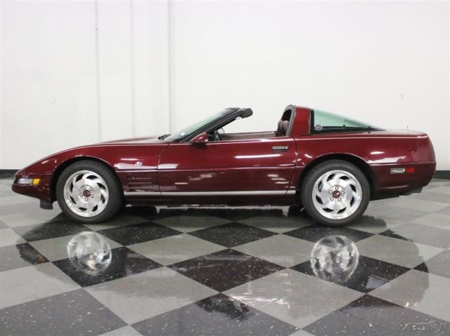 1993 Chevrolet Corvette 40th Anniversary - photo 2