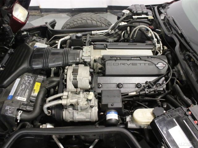 1993 Chevrolet Corvette 40th Anniversary - photo 3