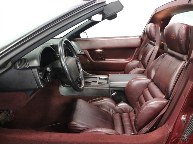 1993 Chevrolet Corvette 40th Anniversary - photo 4