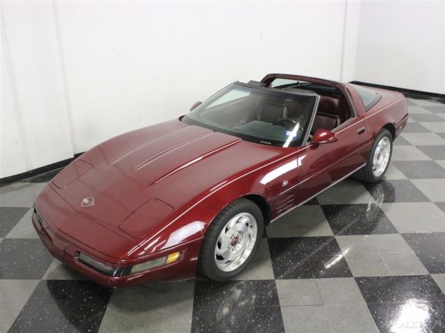 1993 Chevrolet Corvette 40th Anniversary - photo 7