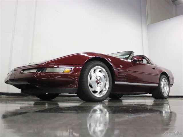 1993 Chevrolet Corvette 40th Anniversary - photo 8