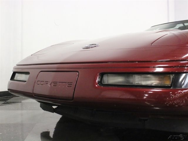 1993 Chevrolet Corvette 40th Anniversary - photo 9