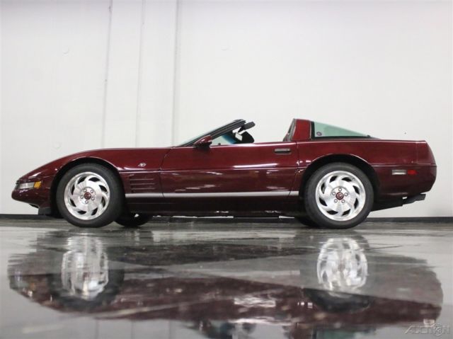 1993 Chevrolet Corvette 40th Anniversary - photo 11