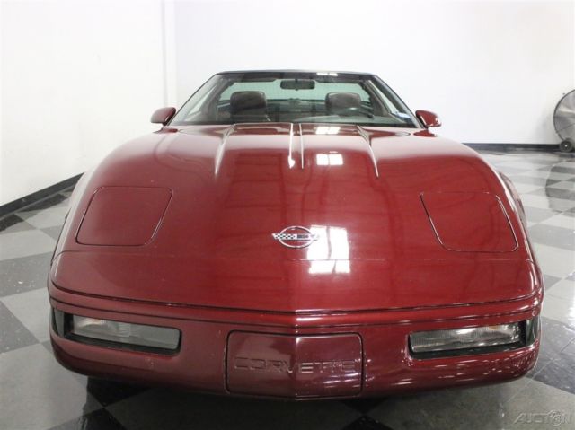 1993 Chevrolet Corvette 40th Anniversary - photo 5