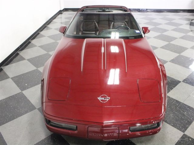1993 Chevrolet Corvette 40th Anniversary - photo 6