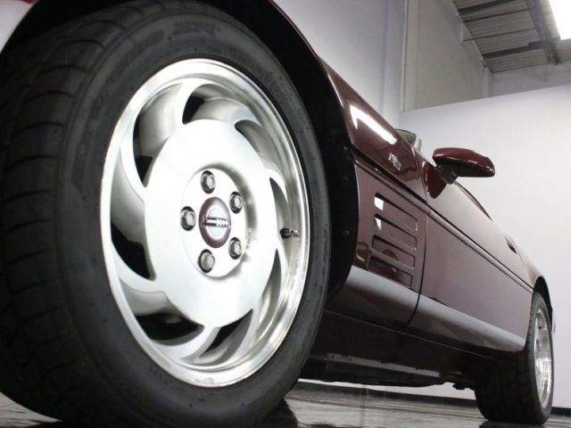 1993 Chevrolet Corvette 40th Anniversary - photo 11
